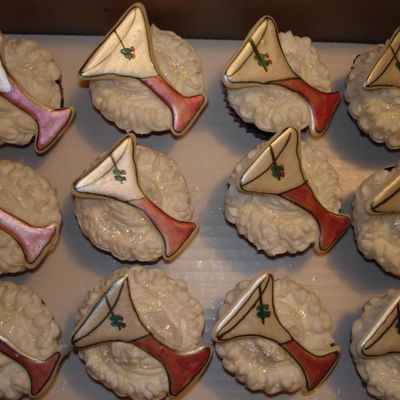 Martini Cupcakes
