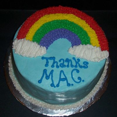 After 22 Years Of Decorating- - Course 1 First Cake!