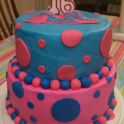 Danielle's 16Th Birthday