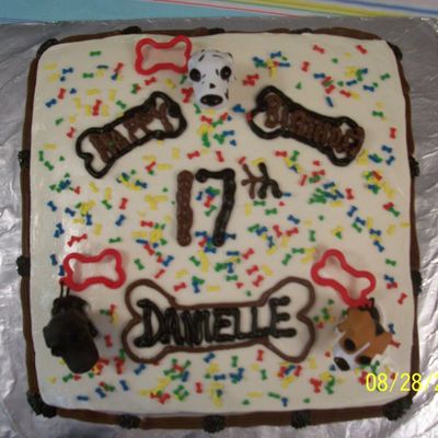 Danielle's 17Th Birthday