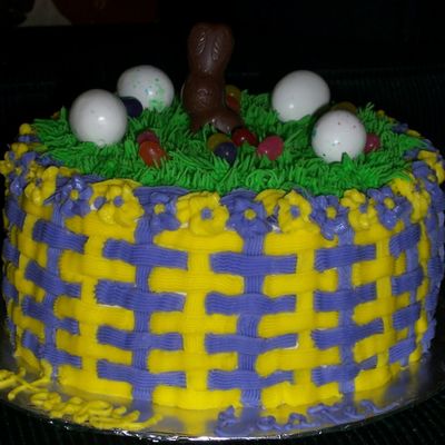 Easter Cake 2006
