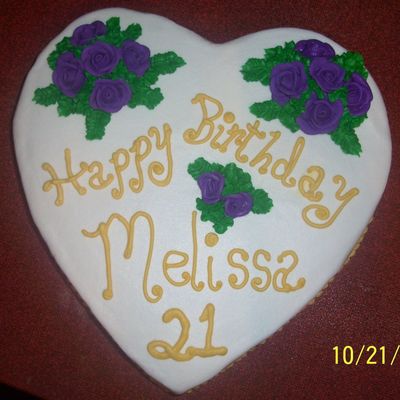 Melissa's 21St Birthday