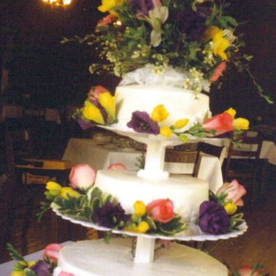 My Most Hideous Cake....ever!