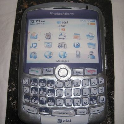 Blackberry Phone