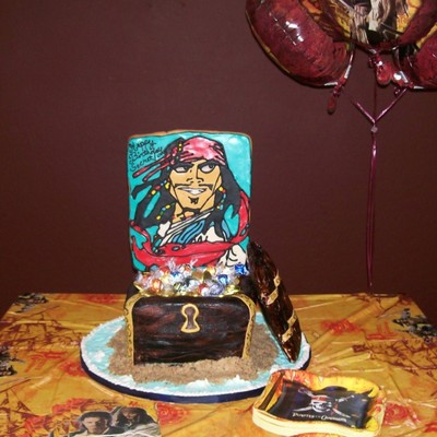 Captain Jack