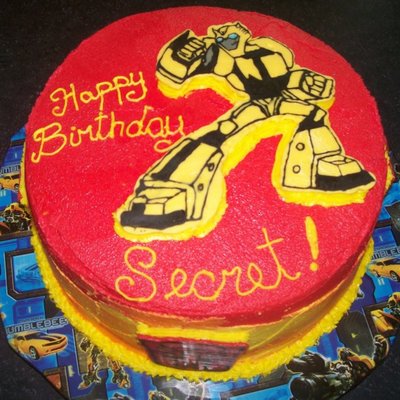 Transformers Bumblebee