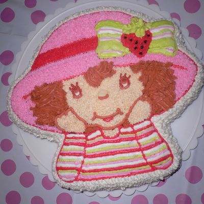 Strawberry Shortcake