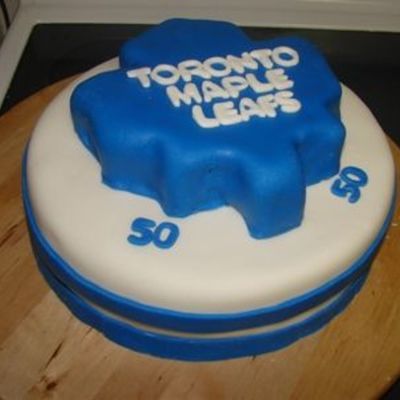 Toronto Maple Leafs 50Th