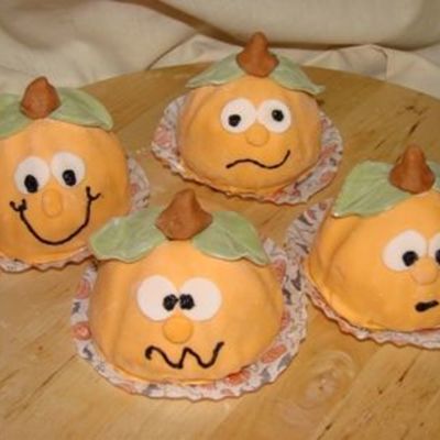 Mini Pumpkin Group