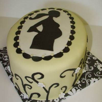 Pregnant Sillhouette