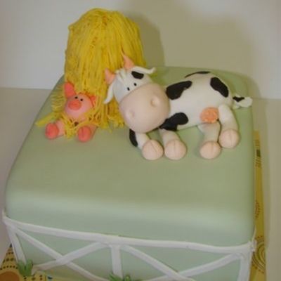 Cow Cake