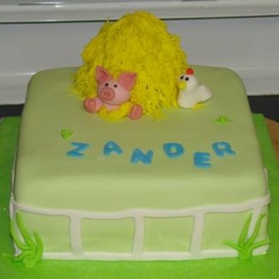 Farm Cake