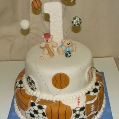 First Birthday All Star