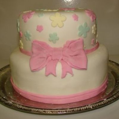 Sweet Flowers And Bows