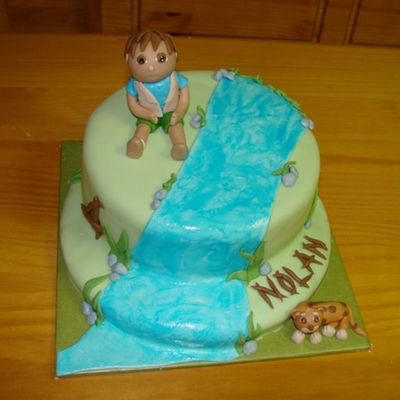 Diego Cake