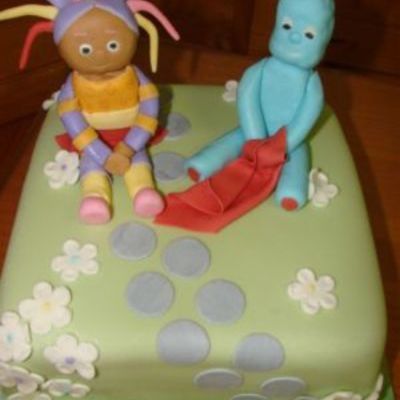 In The Night Garden First Birthday