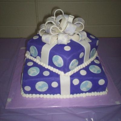 Another Gift Cake