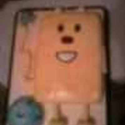 Wow Wow Wubbzy Cake
