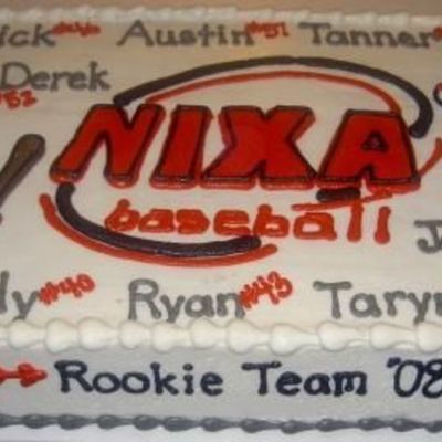 Nixa Baseball