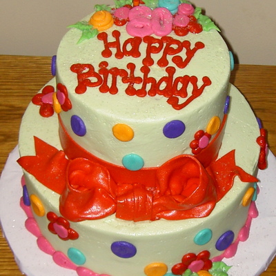 Cheerful 80Th Birthday