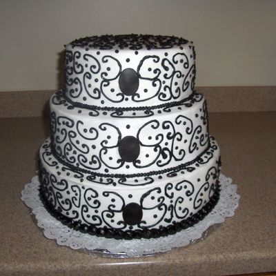 Black And White