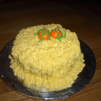 Smash Cake