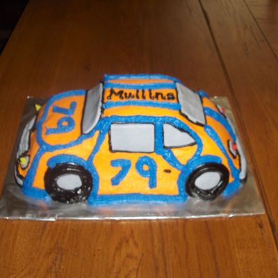 Race Car Birthday
