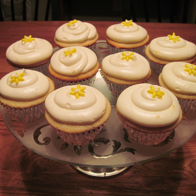 Lemon Cupcakes