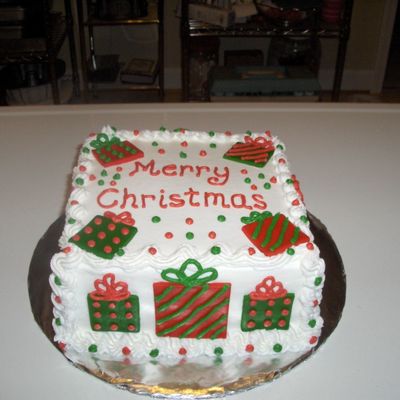 Christmas Cake