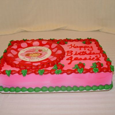 Strawberry Shortcake