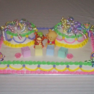 Pooh Bear And Friends