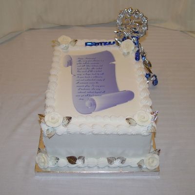 25Th Wedding Anniversary