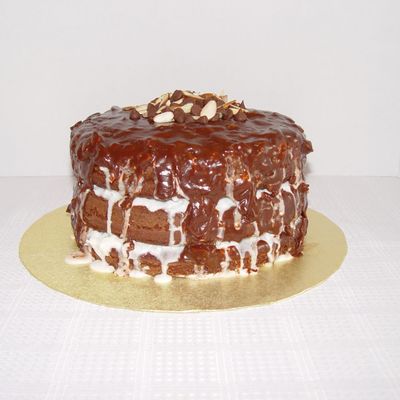 Almond Joy Cake