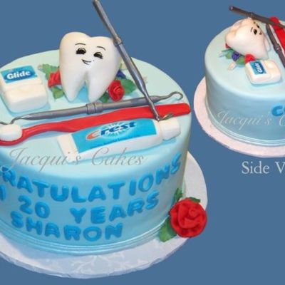 Dental Cake