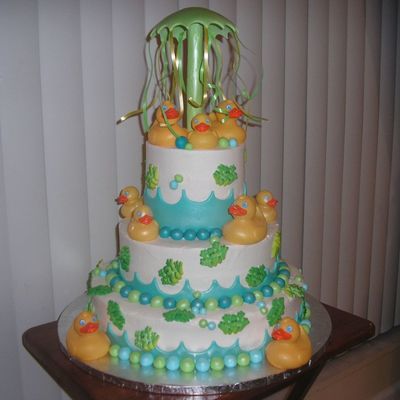 Duckies And Froggies