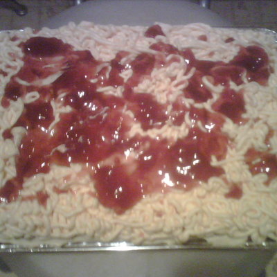 Spagetti Cake
