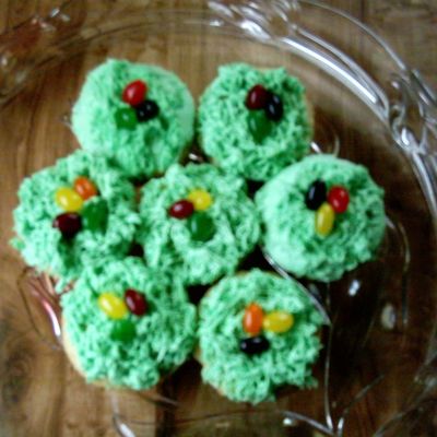 Easter Cupcakes