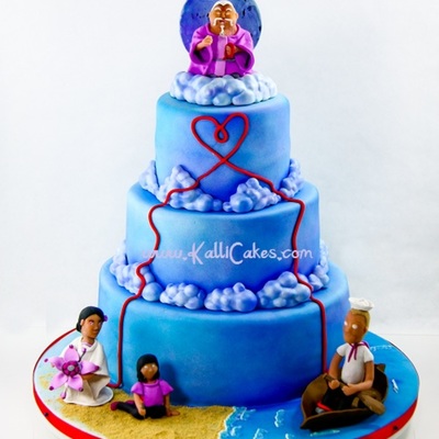 Yue Lao God Of Marriage