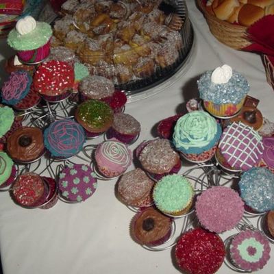 Cupcake Trees