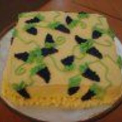 Grapevine Cake