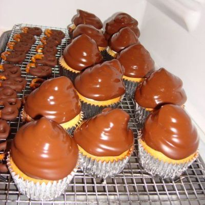 Hihat Cupcakes