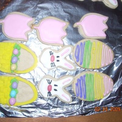 Easter Cookies