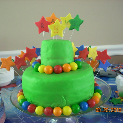 Star Cake