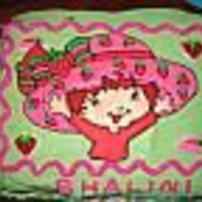 Strawberry Shortcake