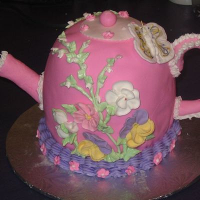 Mikayla's Teapot