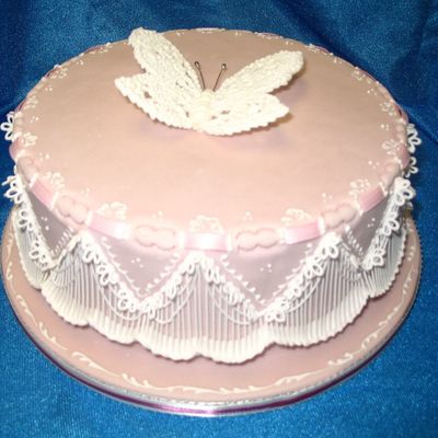 Pink Butterfly