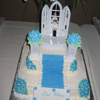 Quintino's First Communion