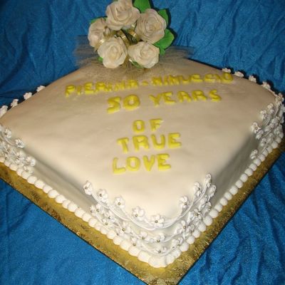 50 Years Of True Love