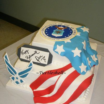 Air Force Retirement