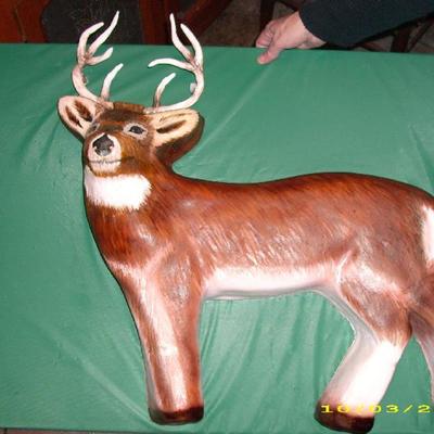 3 D Deer